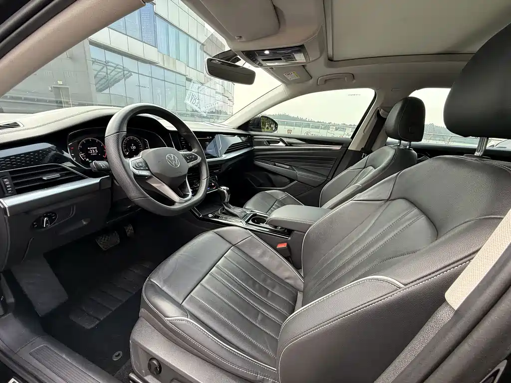 Volkswagen Passat — миниатюра 7