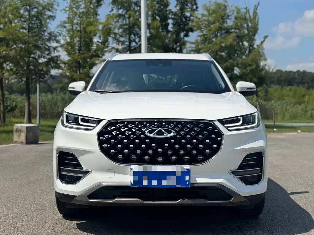 Chery Tiggo 8 PLUS — миниатюра 2