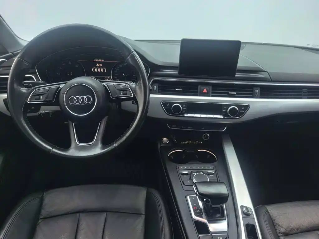 Audi A5 (Import) — миниатюра 5