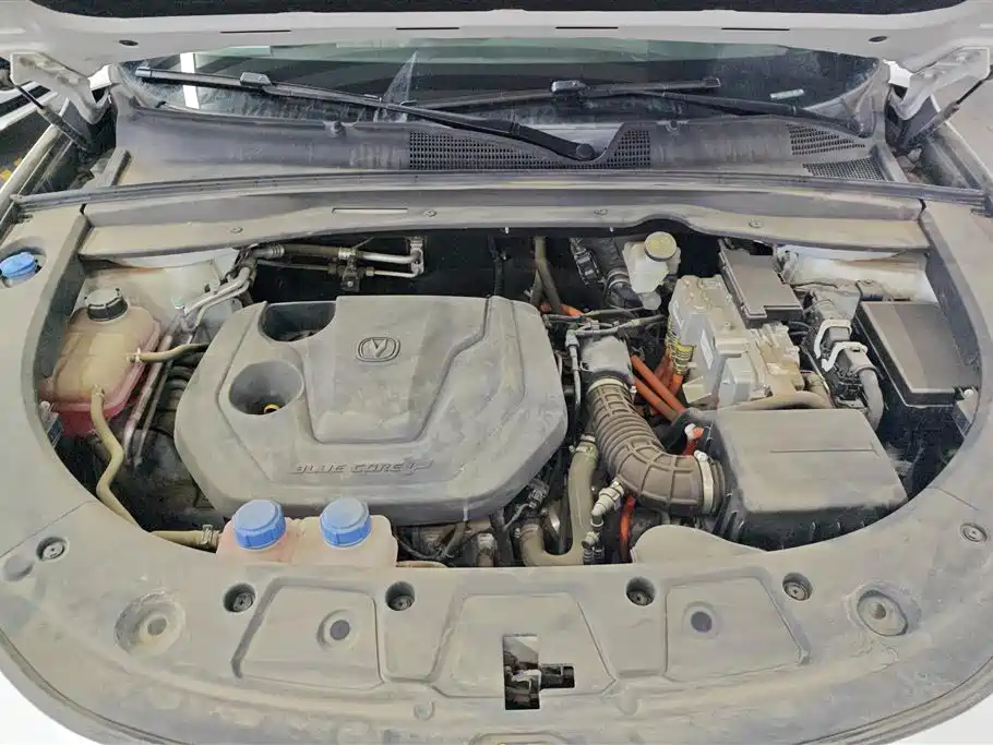 CHANGAN UNI K SMART IDD