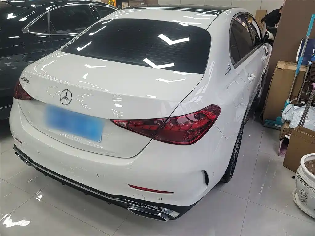 Mercedes-Benz C-Class C 2022 C 260 L Sport