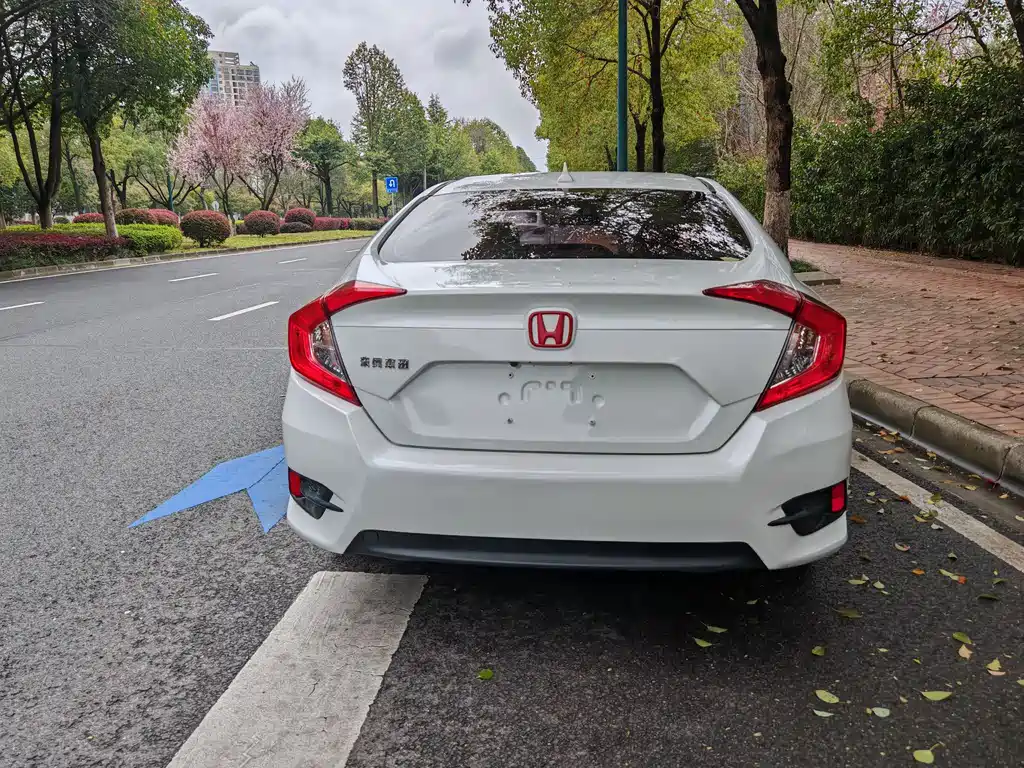 HONDA CIVIC