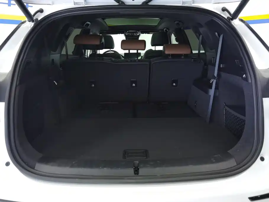 BYD Tang New Energy — миниатюра 4