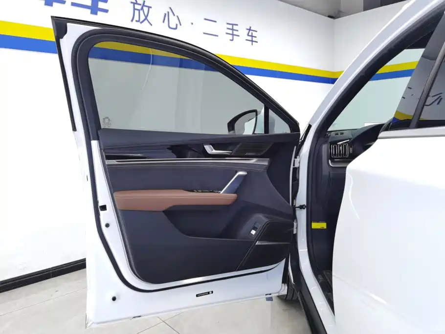 BYD Tang New Energy — миниатюра 7