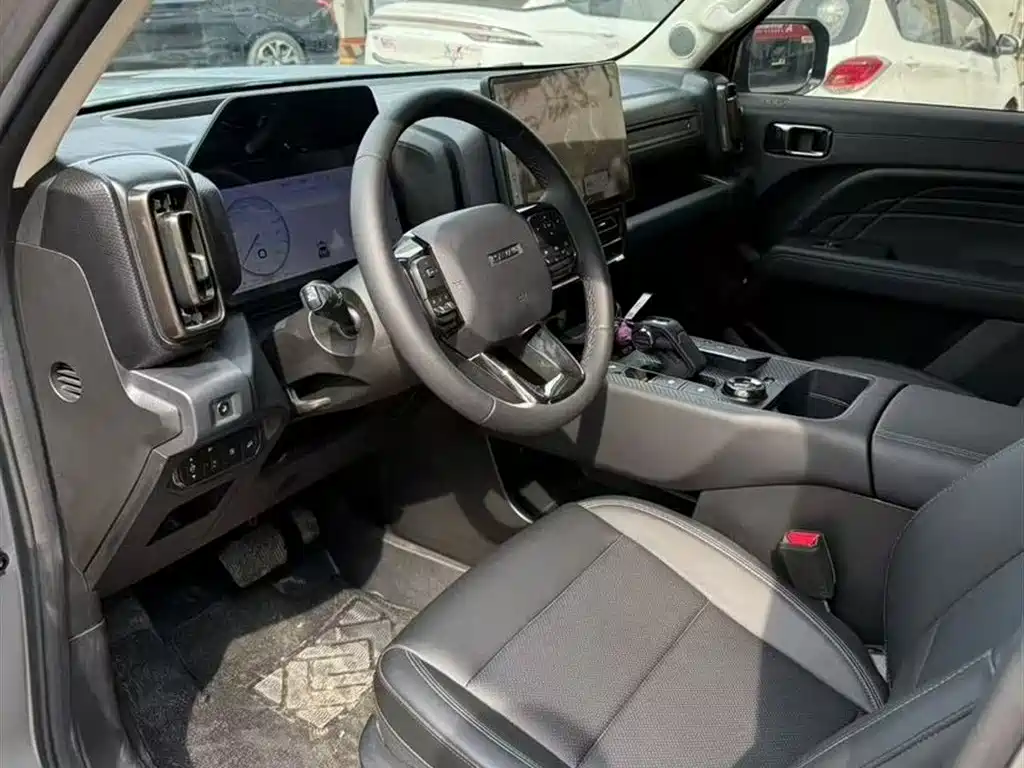 Haval Raptor PHEV 2024 Hi4 145
