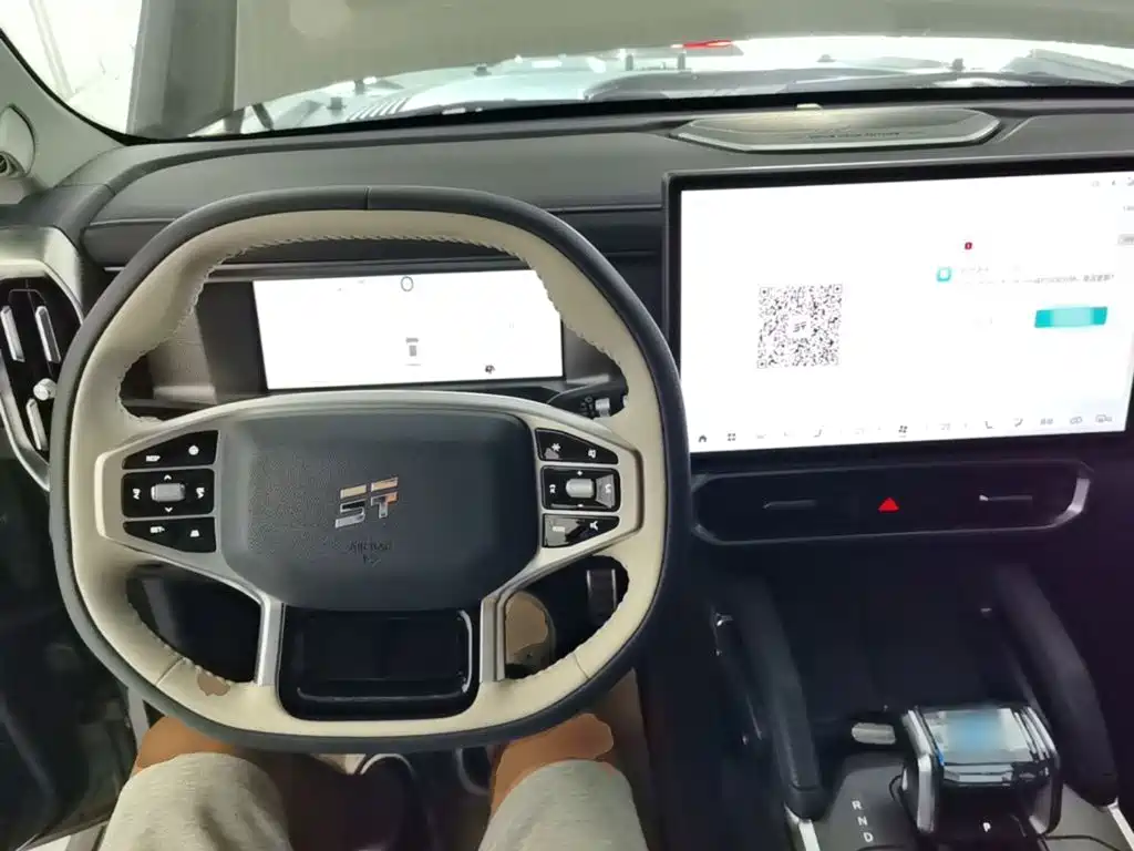 Jetour Traveller C-DM — миниатюра 10