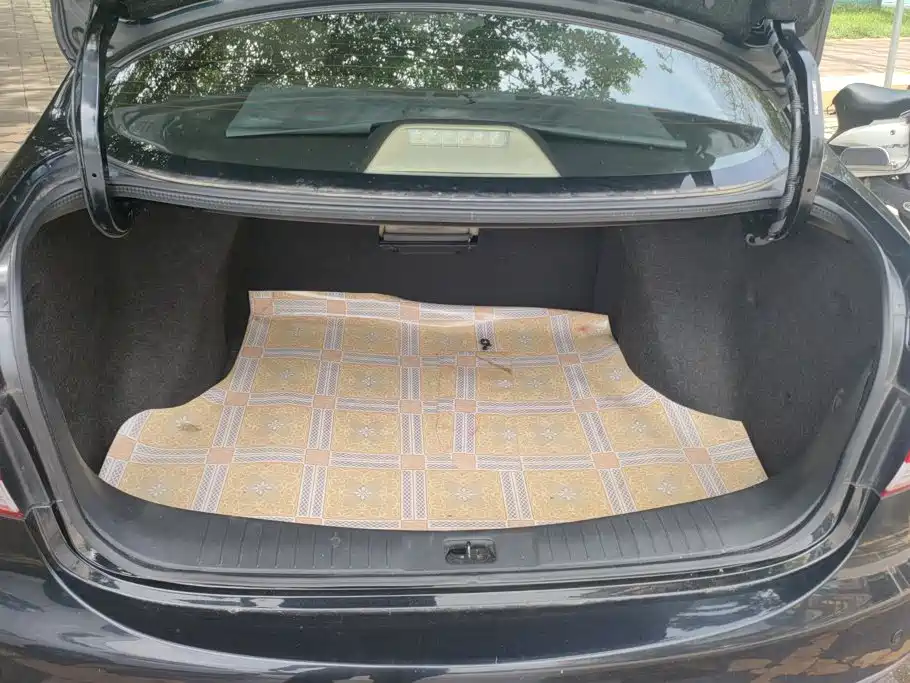Nissan Sylphy — миниатюра 4