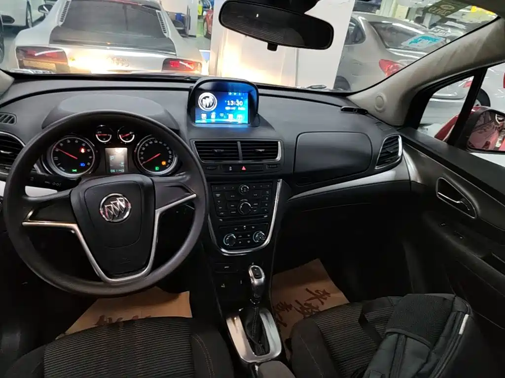 Buick Encore — миниатюра 13