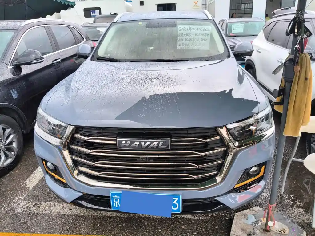 Haval H6 — миниатюра 2