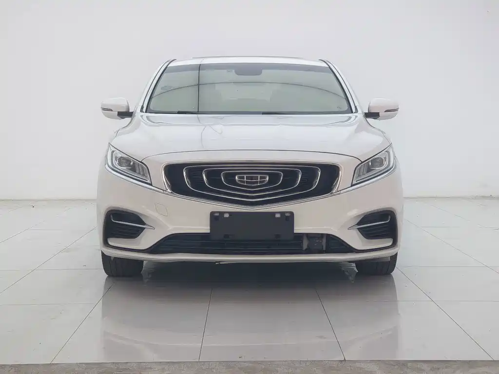 Geely Borui — миниатюра 2