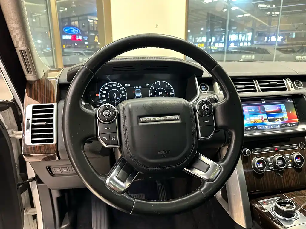Land Rover Range Rover — фотографии объявления, Фото 16