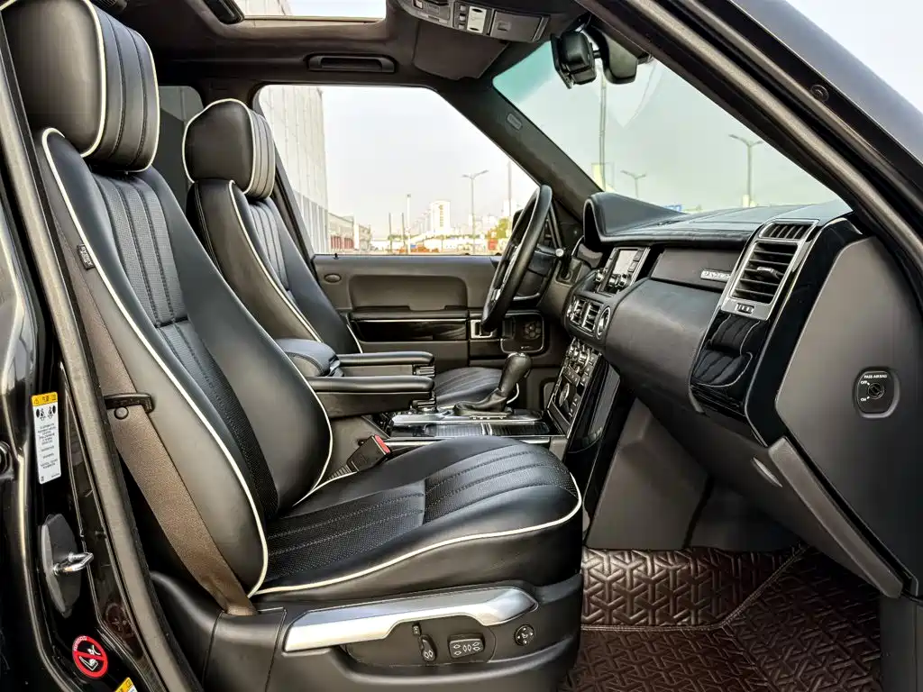 Land Rover Range Rover — миниатюра 19