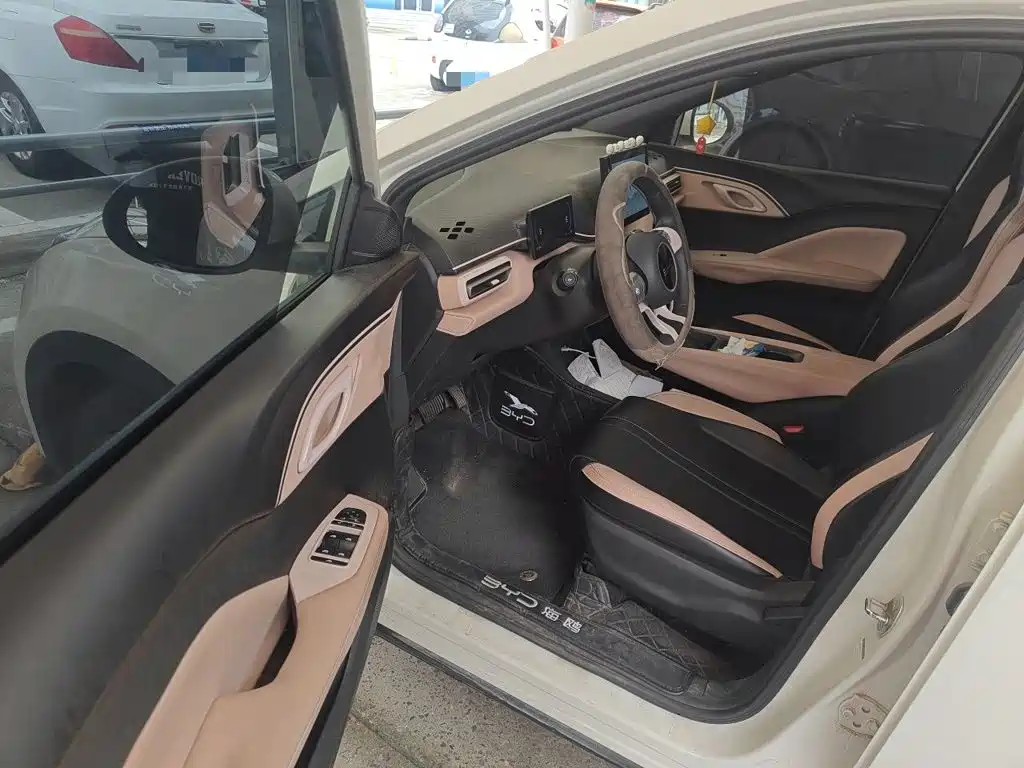 BYD Seagull — миниатюра 12