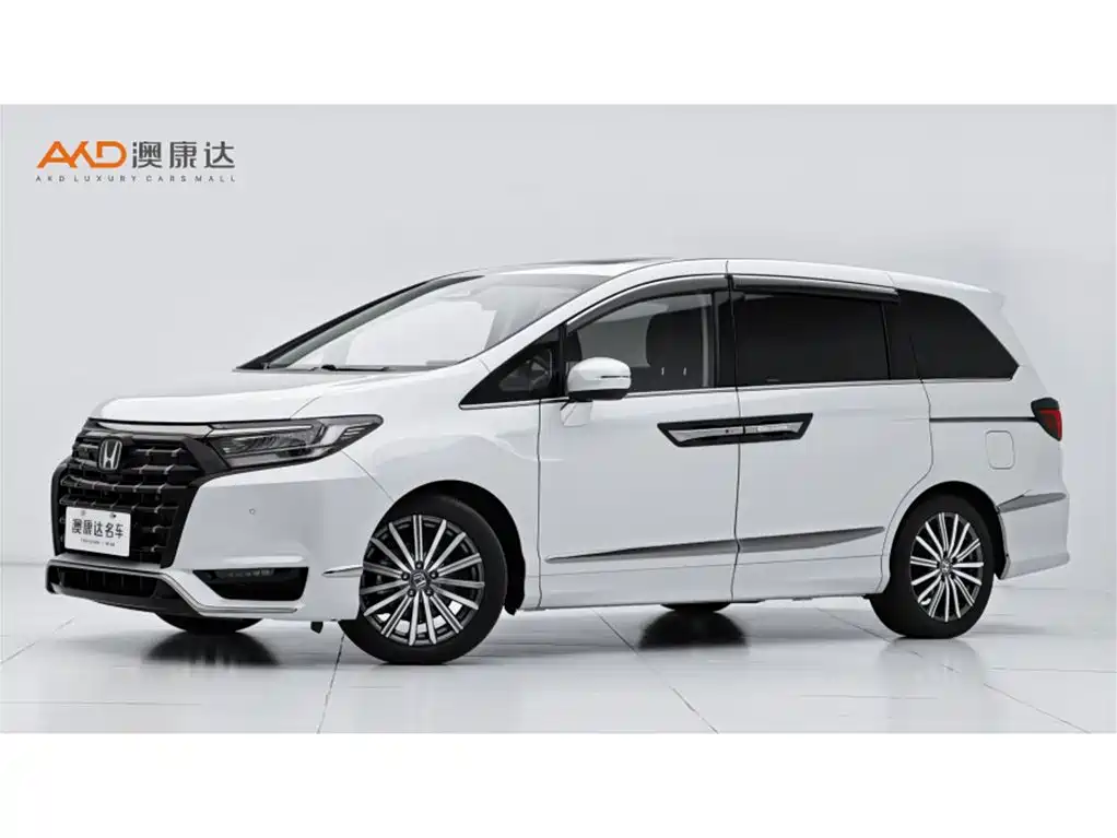 Honda Elysion 2024