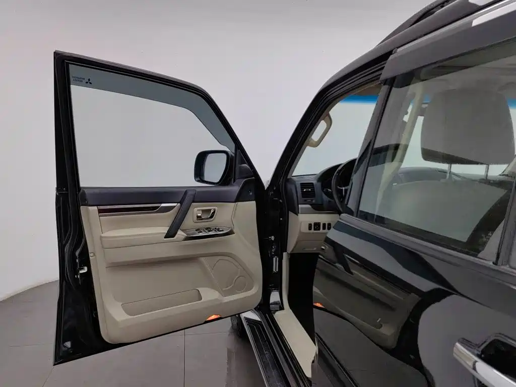 Mitsubishi Pajero (Import) — миниатюра 16