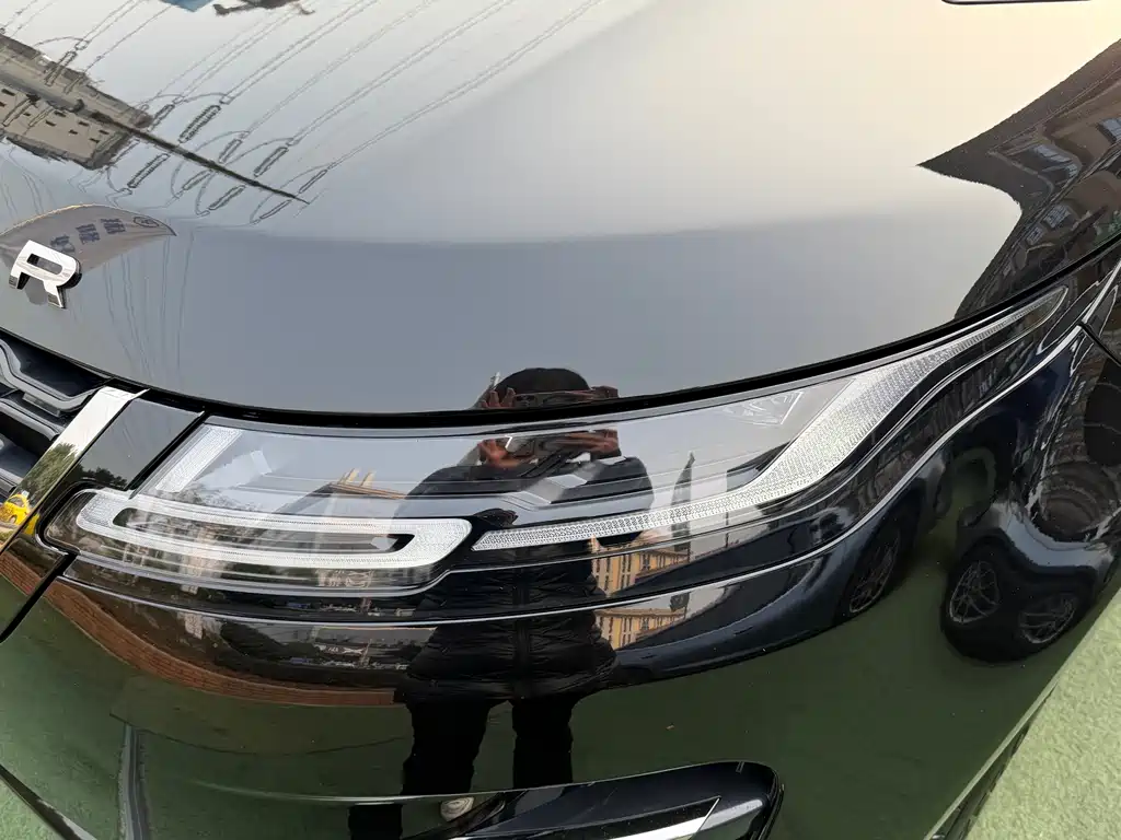 LAND ROVER RANGE ROVER AURORA