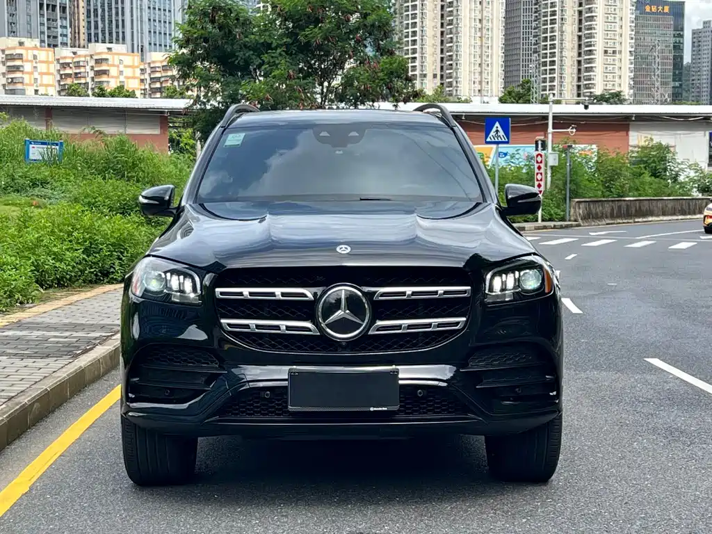 Mercedes-Benz GLS 2023 GLS 450 4MATIC Luxury