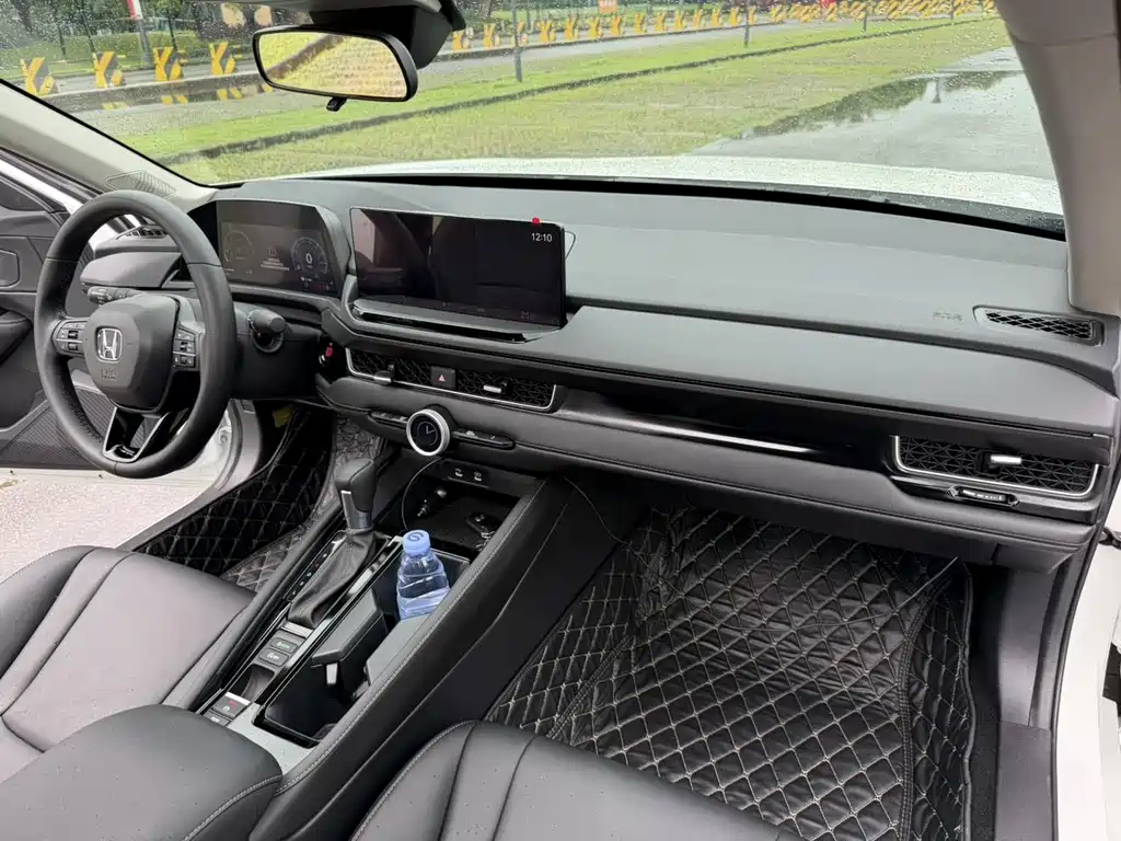 Honda Inspire — миниатюра 17