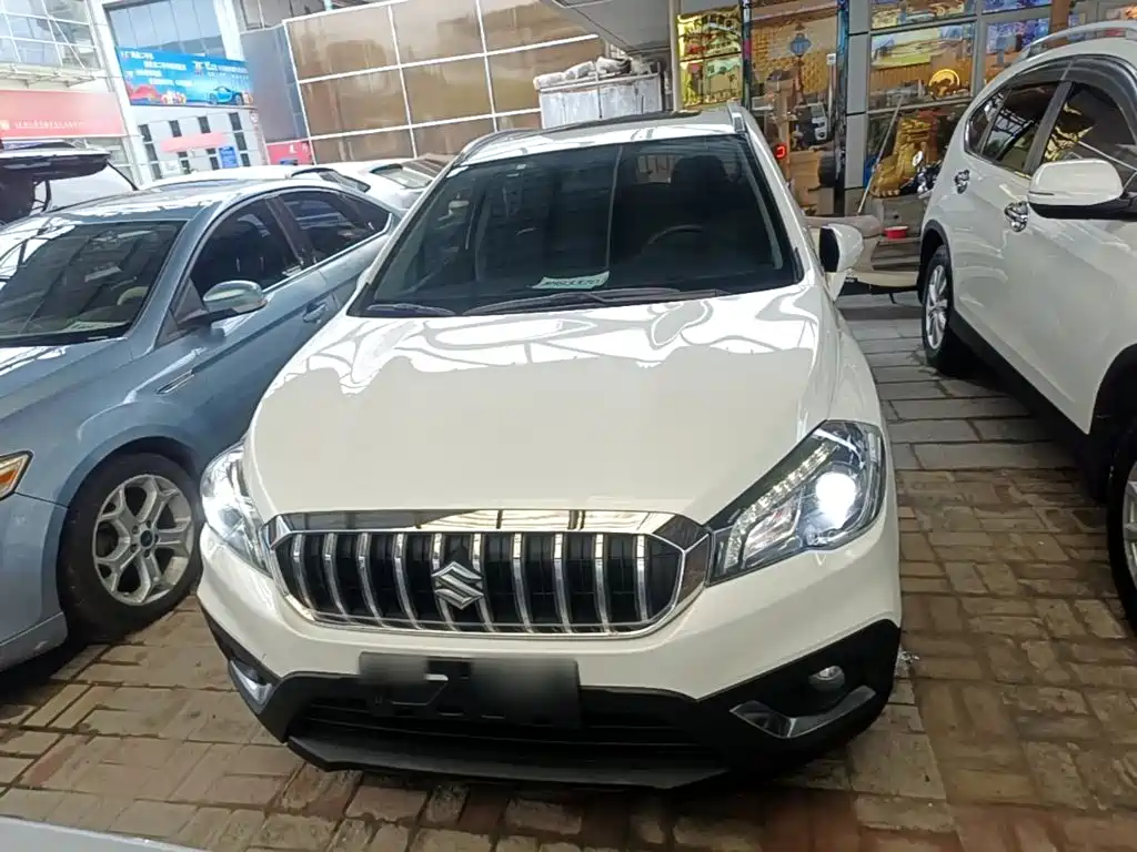 Suzuki Vitara — миниатюра 3