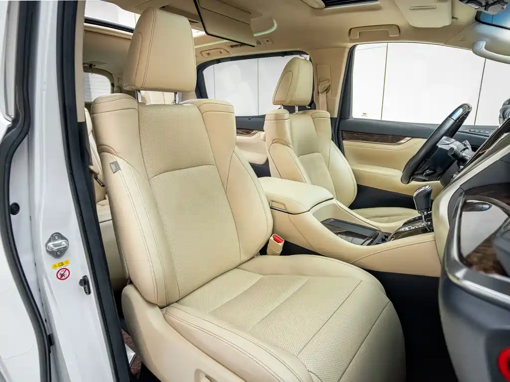 Toyota Alphard — миниатюра 13