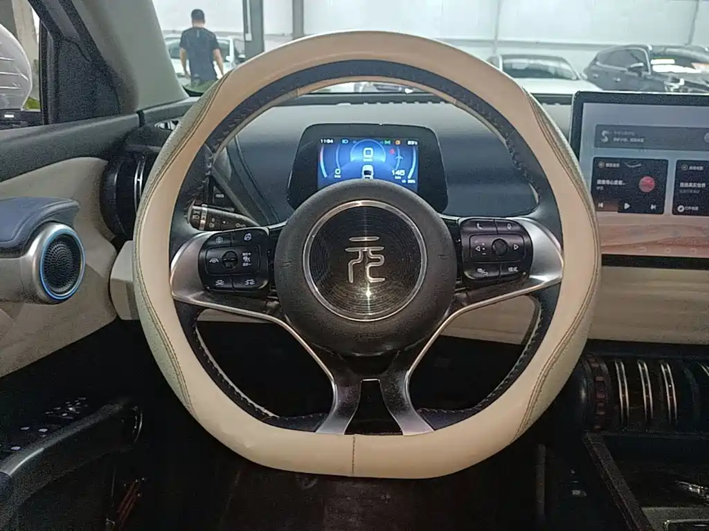 BYD Yuan Plus — миниатюра 11