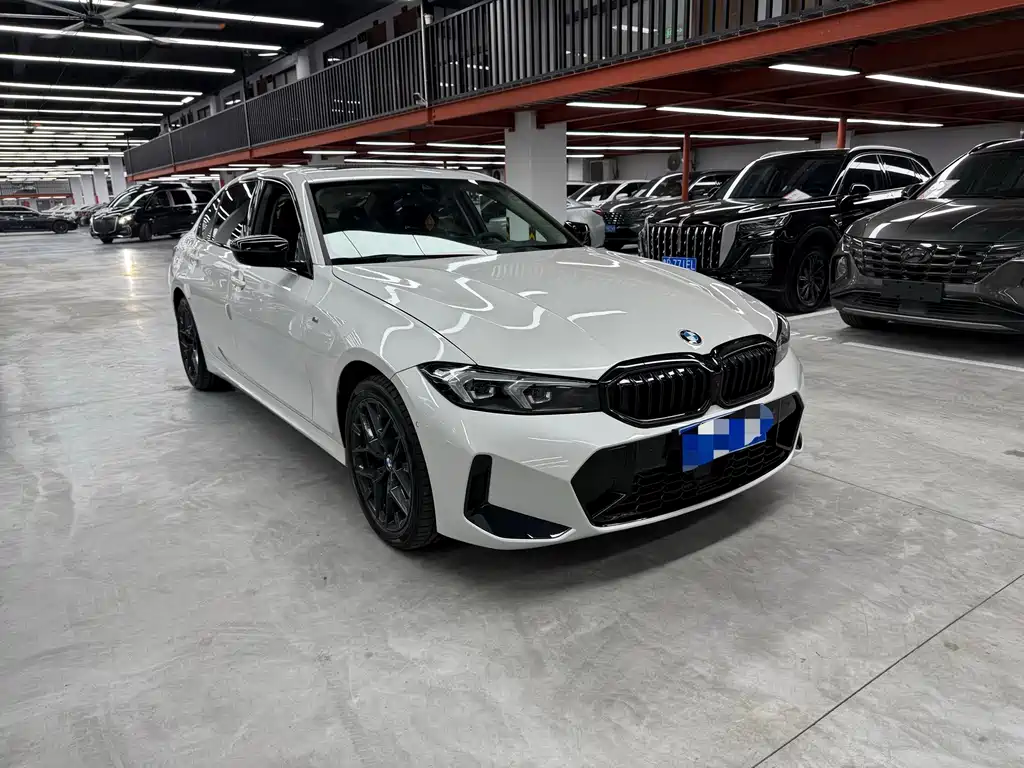 BMW 3 Series — миниатюра 3