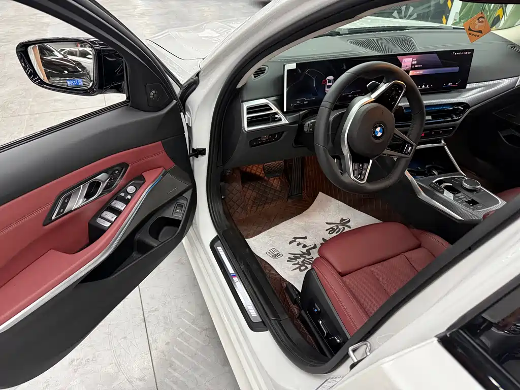 BMW 3 Series — миниатюра 8