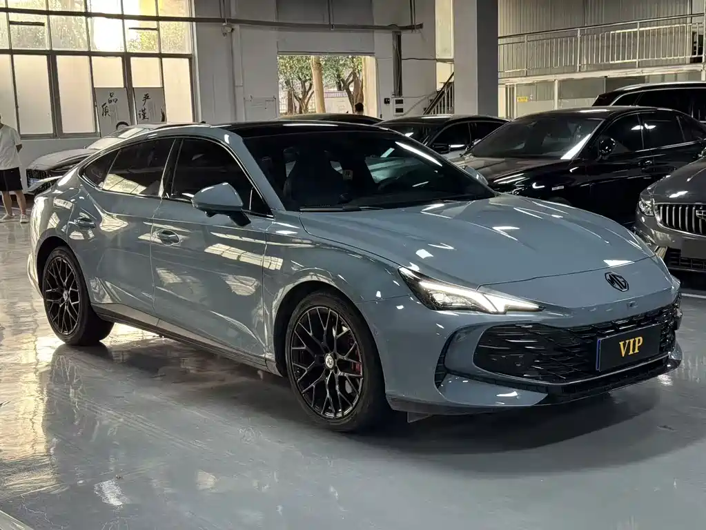 MG MG7 — миниатюра 3