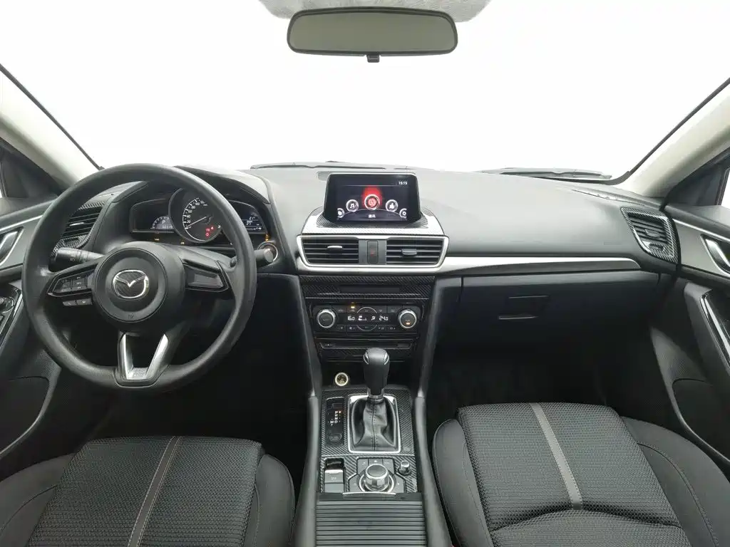 Mazda 3 Axela — миниатюра 5