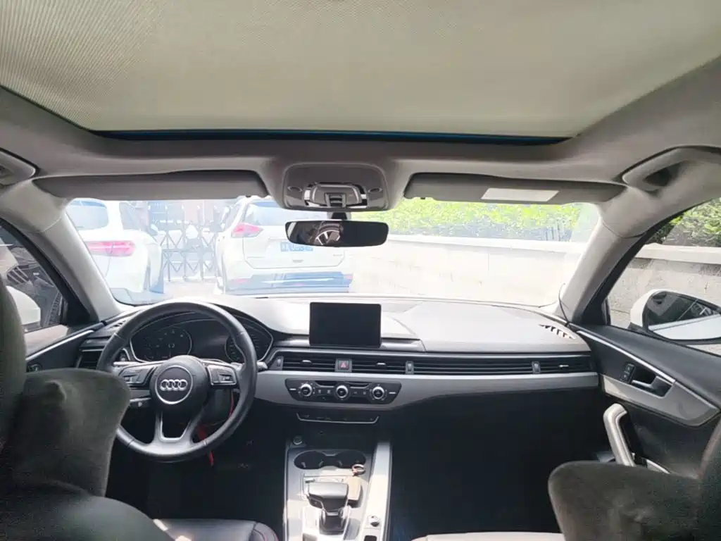 Audi A4L — миниатюра 18