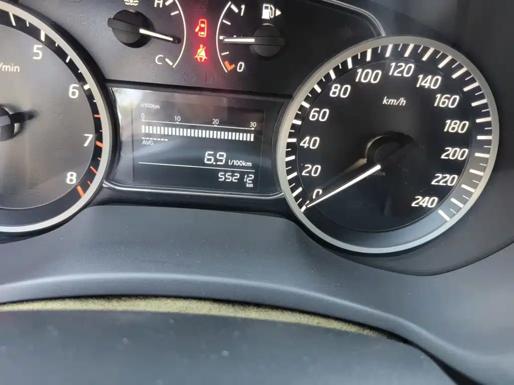 Nissan Sylphy — миниатюра 13