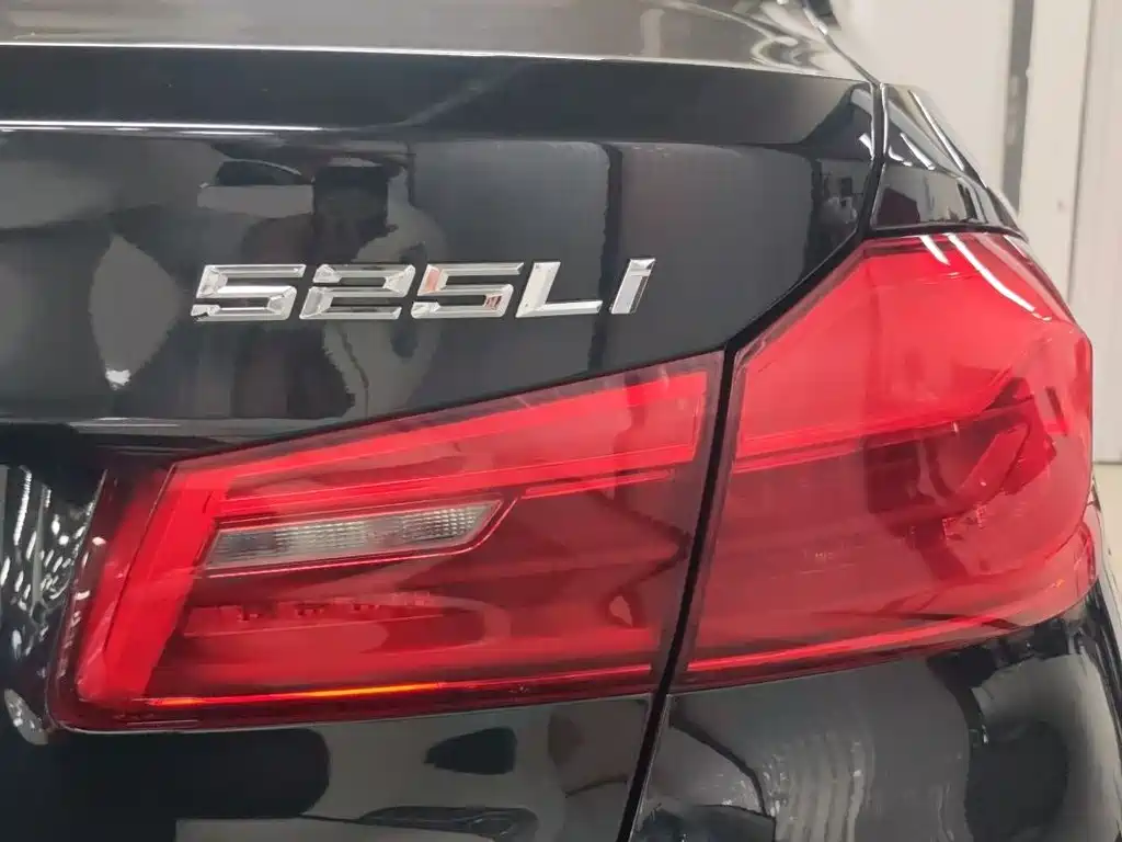BMW 5 Series — миниатюра 11