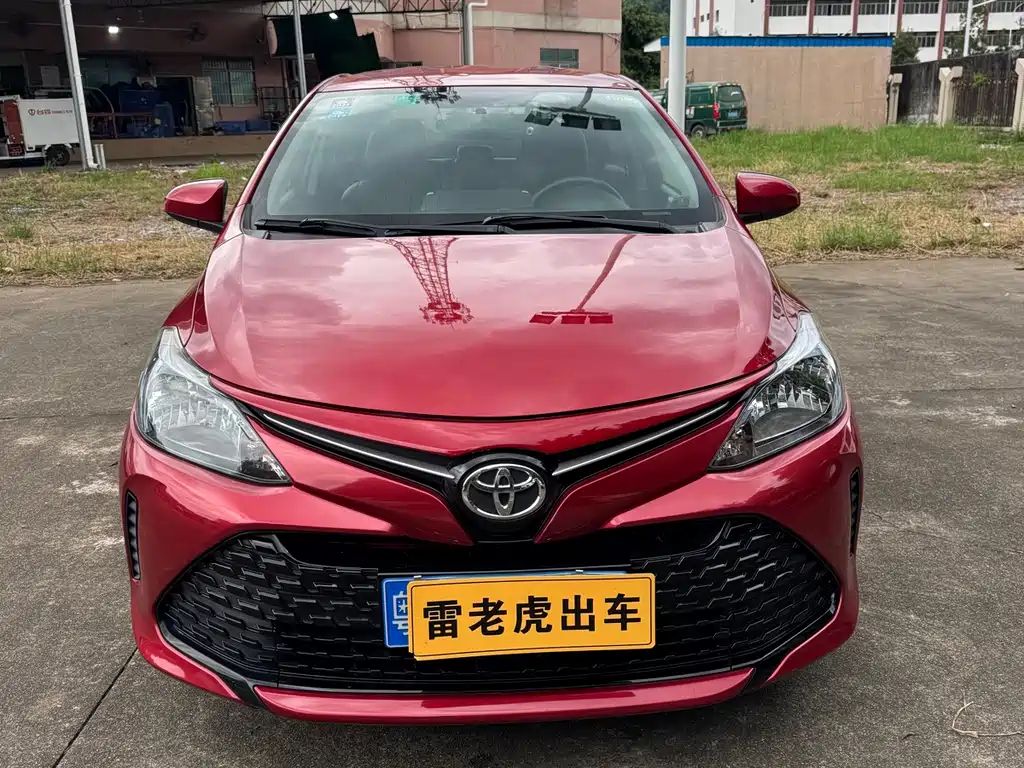 Toyota Vios FS — миниатюра 2