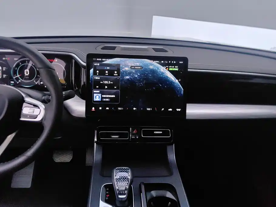 GAC Motor Trumpchi GS8 — миниатюра 13