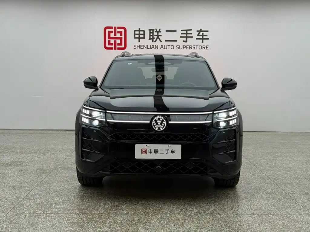Volkswagen Teramont — миниатюра 5