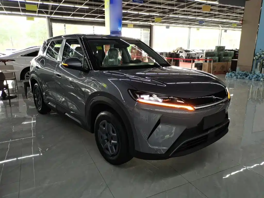 BYD Yuan Up UP 2025 301KM