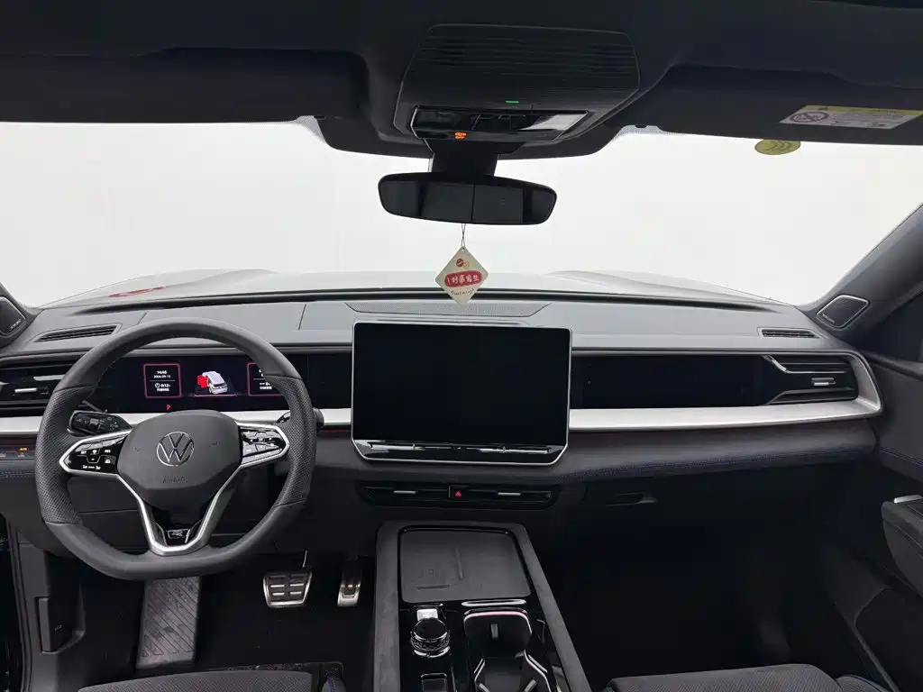 Volkswagen Teramont — миниатюра 13