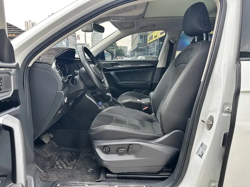 Volkswagen Tayron — миниатюра 9