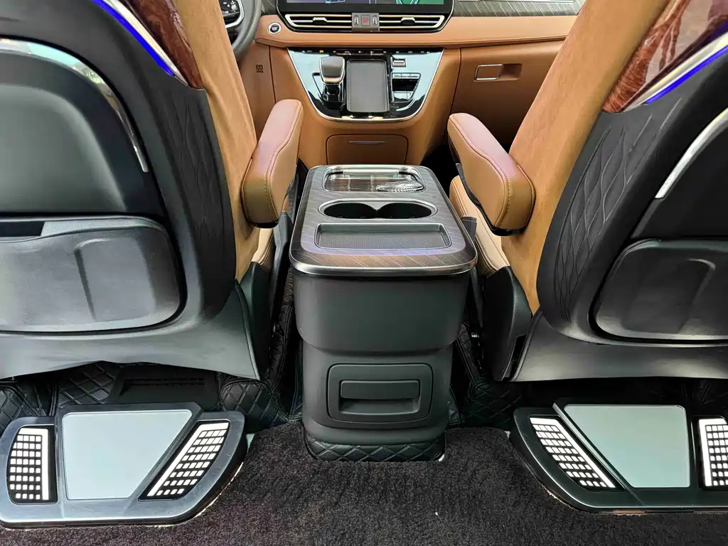 Hongqi HONGQI HQ9 PHEV