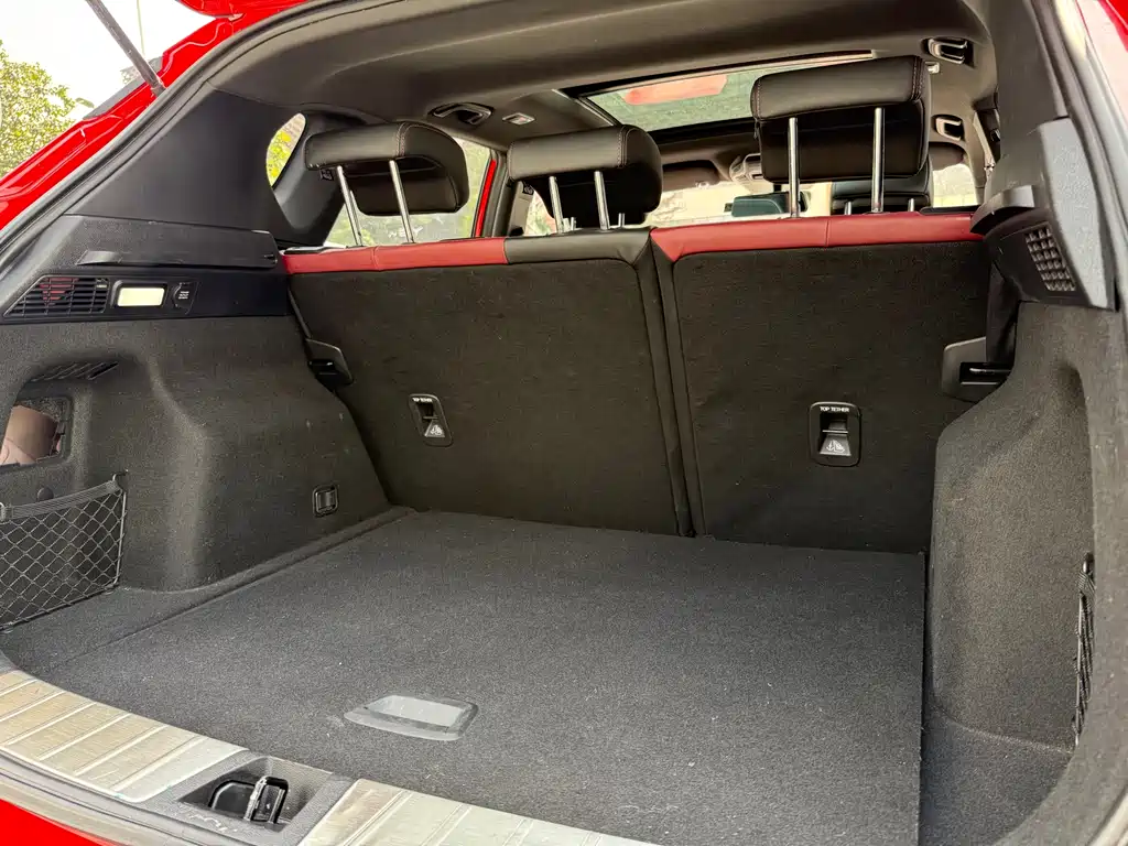 GEELY AUTOMOBILE BINYUE