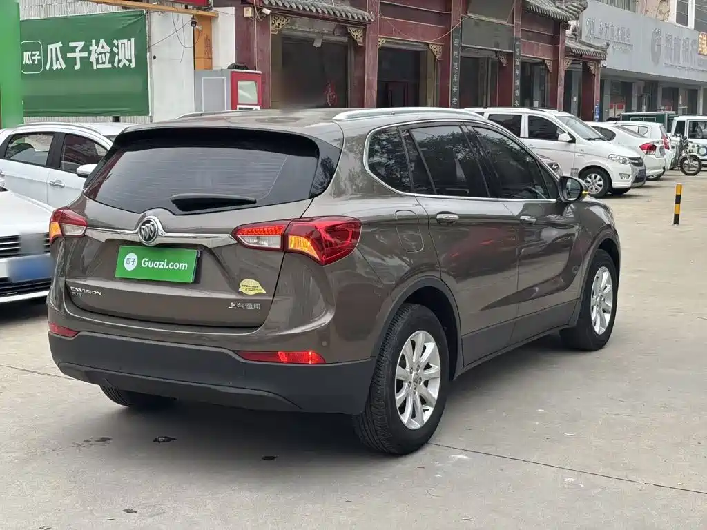 Buick Envision Plus — миниатюра 7