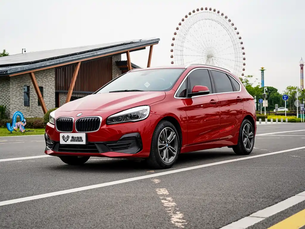 BMW 2 Series Active Tourer 2018