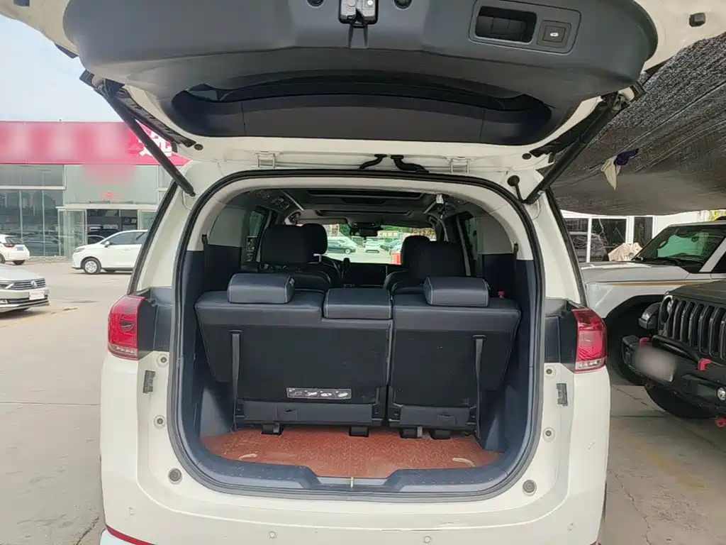 GAC Motor Trumpchi M8 — миниатюра 19