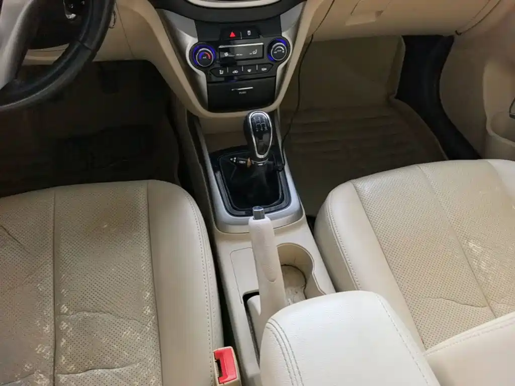 Changan Eado — миниатюра 14