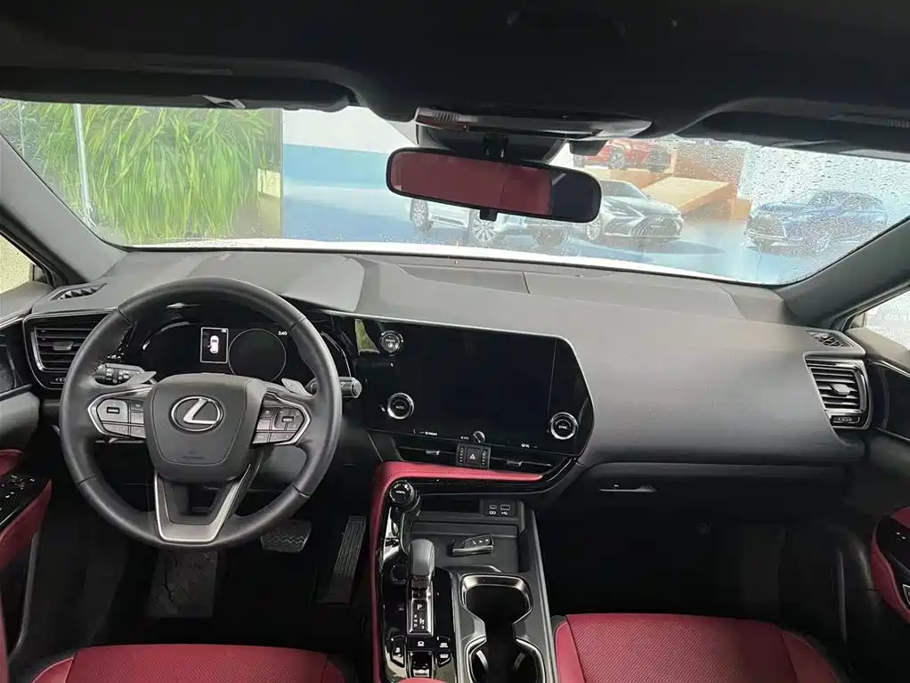 Lexus NX New Energy — миниатюра 5