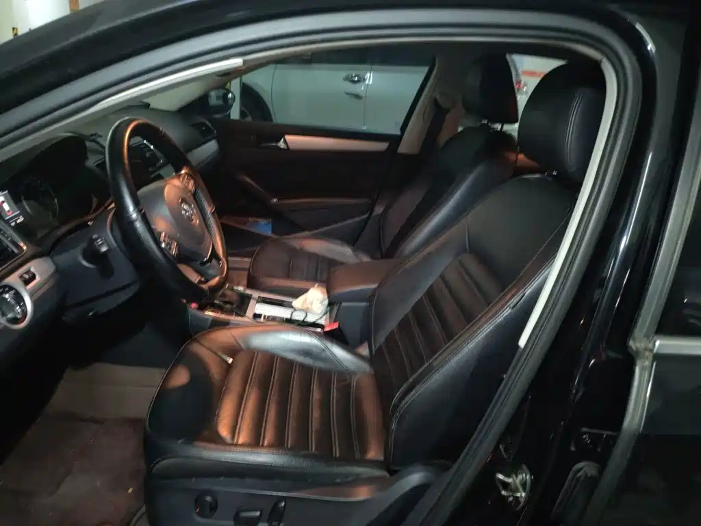 Volkswagen Passat — миниатюра 11