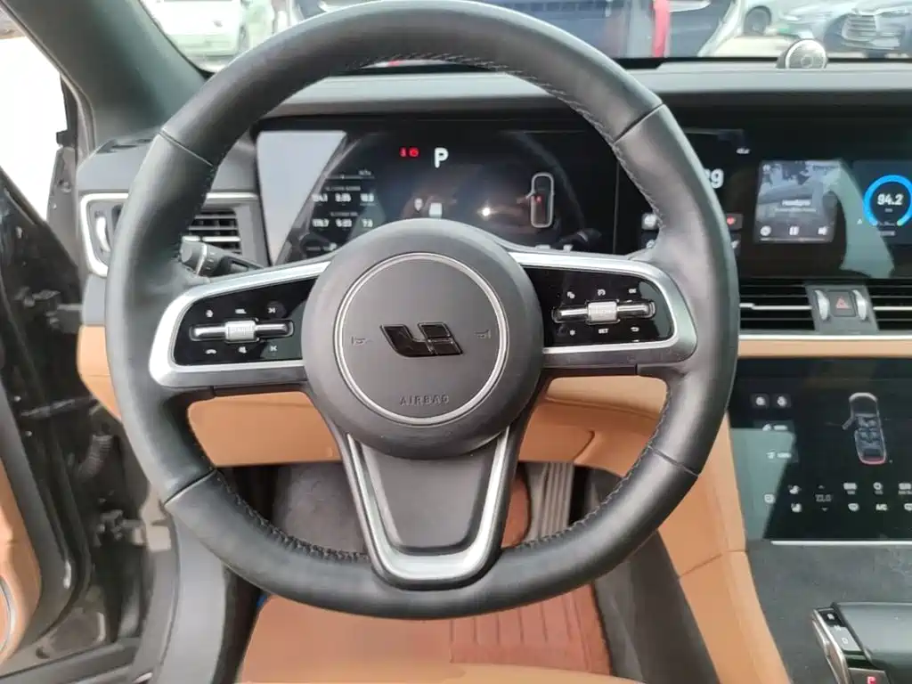 Li Auto Li ONE — миниатюра 11