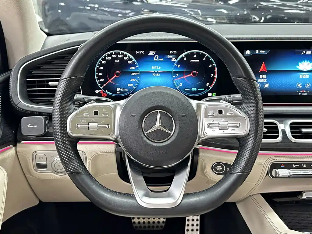 Mercedes-Benz GLS — миниатюра 23