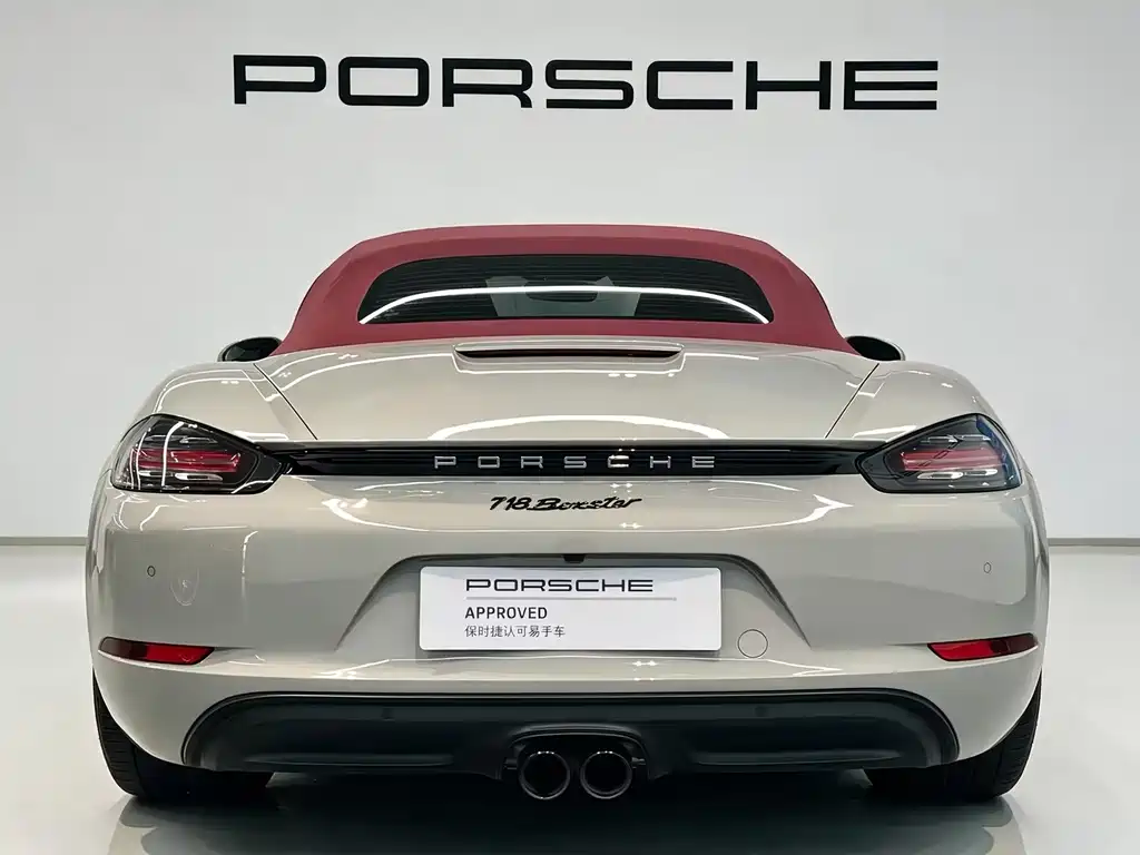 Porsche 718 — миниатюра 5