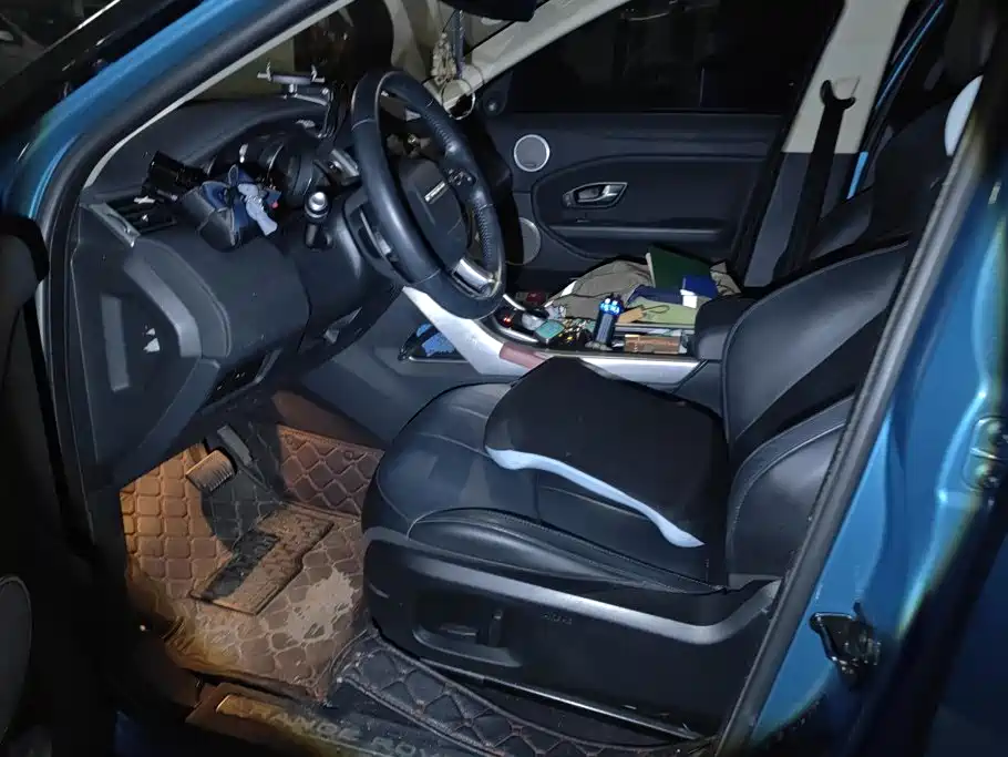 Land Rover Evoque — миниатюра 9